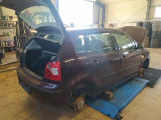 bontott VW POLO IV Jobb hátsó Kapaszkodó (Felső)