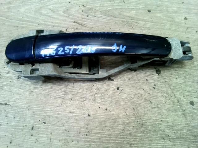 bontott VW POLO IV Jobb hátsó Külső Kilincs