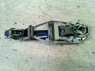 bontott VW POLO IV Jobb hátsó Külső Kilincs