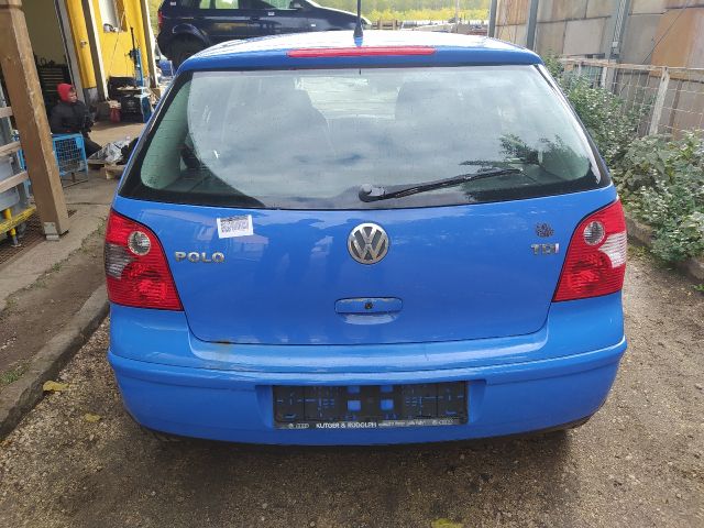 bontott VW POLO IV Jobb hátsó Külső Kilincs