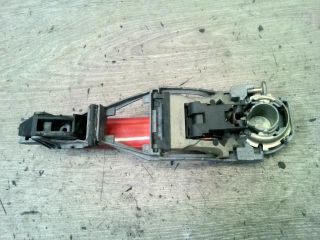 bontott VW POLO IV Jobb hátsó Külső Kilincs