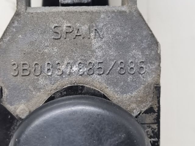 bontott VW POLO IV Jobb hátsó Külső Kilincs