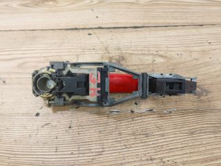 bontott VW POLO IV Jobb hátsó Külső Kilincs