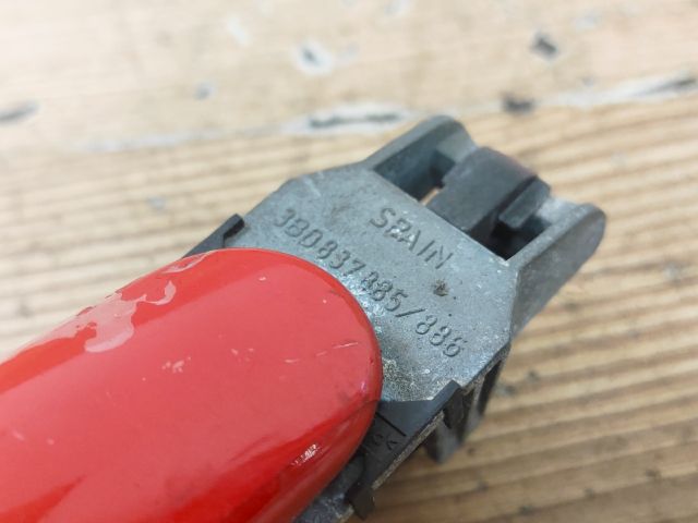 bontott VW POLO IV Jobb hátsó Külső Kilincs