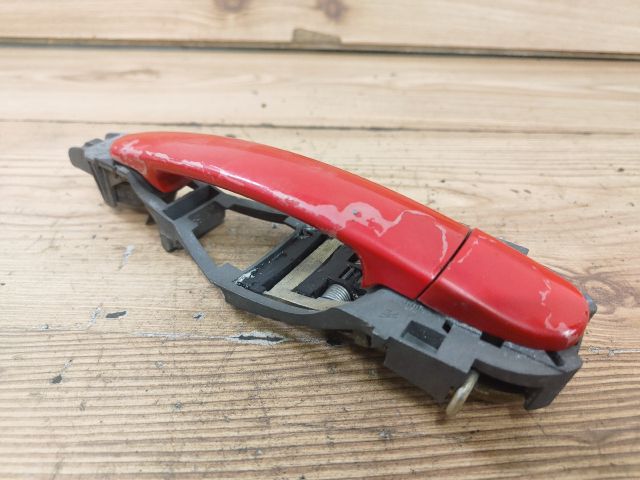 bontott VW POLO IV Jobb hátsó Külső Kilincs