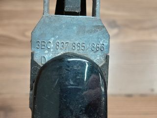 bontott VW POLO IV Jobb hátsó Külső Kilincs