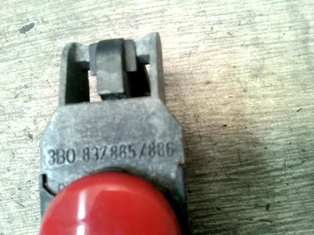 bontott VW POLO IV Jobb hátsó Külső Kilincs