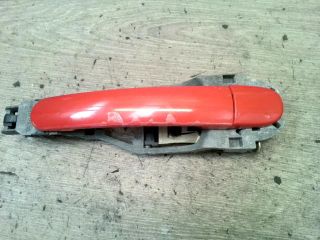 bontott VW POLO IV Jobb hátsó Külső Kilincs