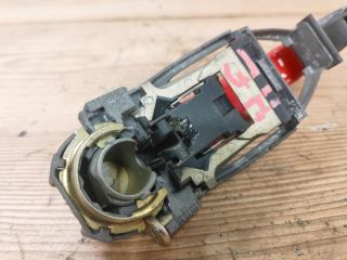 bontott VW POLO IV Jobb hátsó Külső Kilincs