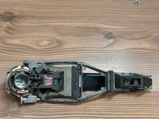 bontott VW POLO IV Jobb hátsó Külső Kilincs