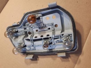 bontott VW POLO IV Jobb Hátsó Lámpa Foglalat