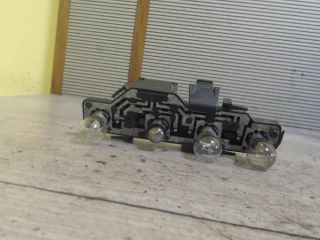 bontott VW POLO IV Jobb Hátsó Lámpa Foglalat