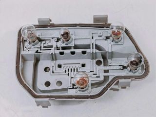 bontott VW POLO IV Jobb Hátsó Lámpa Foglalat