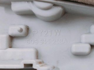 bontott VW POLO IV Jobb Hátsó Lámpa Foglalat