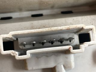 bontott VW POLO IV Jobb Hátsó Lámpa