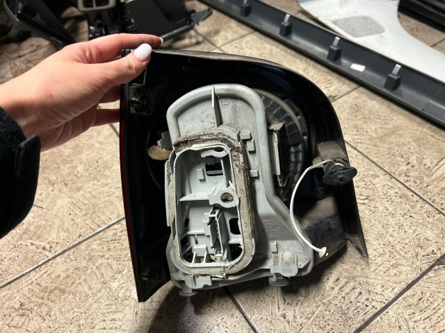 bontott VW POLO IV Jobb Hátsó Lámpa