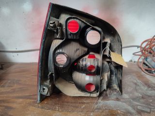 bontott VW POLO IV Jobb Hátsó Lámpa