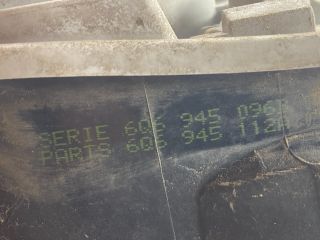 bontott VW POLO IV Jobb Hátsó Lámpa