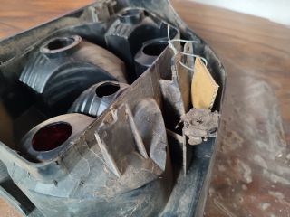 bontott VW POLO IV Jobb Hátsó Lámpa