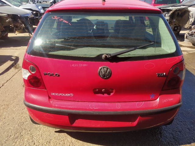 bontott VW POLO IV Jobb Hátsó Lámpa