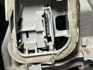 bontott VW POLO IV Jobb Hátsó Lámpa