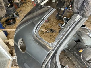 bontott VW POLO IV Jobb hátsó Negyed Karosszéria Csomag