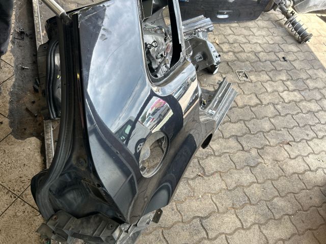 bontott VW POLO IV Jobb hátsó Negyed Karosszéria Csomag