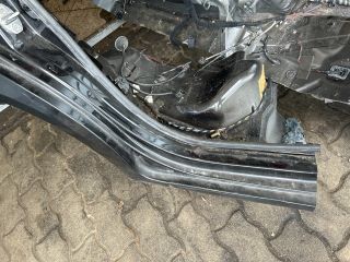 bontott VW POLO IV Jobb hátsó Negyed Karosszéria Csomag