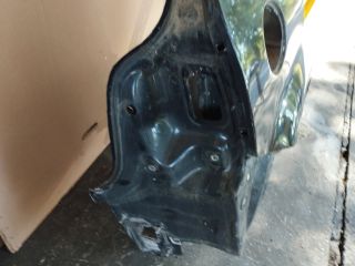 bontott VW POLO IV Jobb hátsó Negyed Karosszéria Csomag