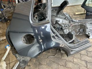 bontott VW POLO IV Jobb hátsó Negyed Karosszéria Csomag