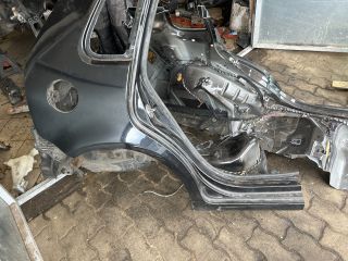 bontott VW POLO IV Jobb hátsó Negyed Karosszéria Csomag