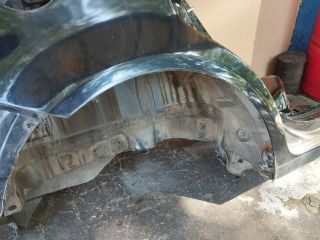 bontott VW POLO IV Jobb hátsó Negyed Karosszéria Csomag