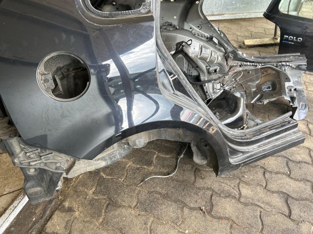 bontott VW POLO IV Jobb hátsó Negyed Karosszéria Csomag