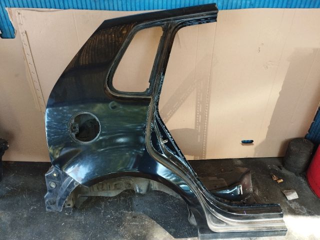 bontott VW POLO IV Jobb hátsó Negyed Karosszéria Csomag
