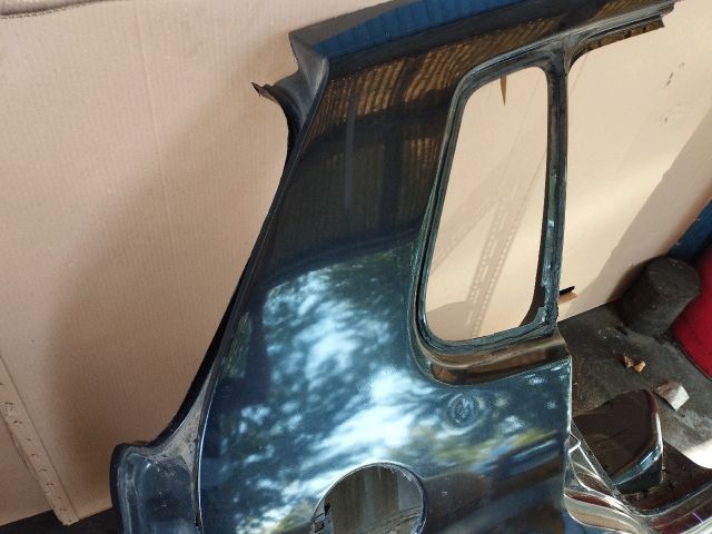 bontott VW POLO IV Jobb hátsó Negyed Karosszéria Csomag