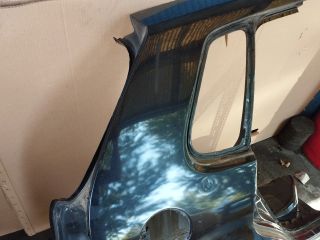 bontott VW POLO IV Jobb hátsó Negyed Karosszéria Csomag