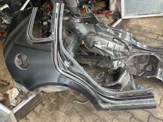 bontott VW POLO IV Jobb hátsó Negyed Karosszéria Csomag