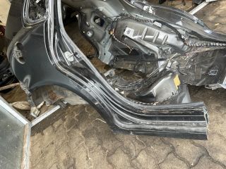 bontott VW POLO IV Jobb hátsó Negyed Karosszéria Csomag