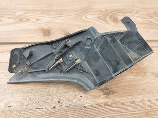 bontott VW POLO IV Jobb hátsó Oldal Lökhárító Tartó (Műanyag)