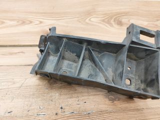 bontott VW POLO IV Jobb hátsó Oldal Lökhárító Tartó (Műanyag)