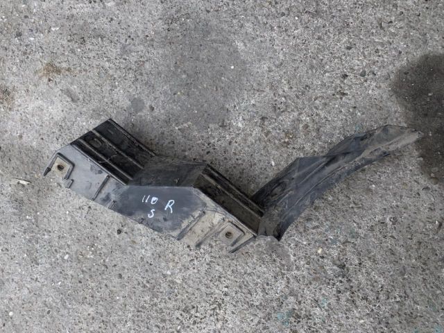 bontott VW POLO IV Jobb hátsó Oldal Lökhárító Tartó (Műanyag)