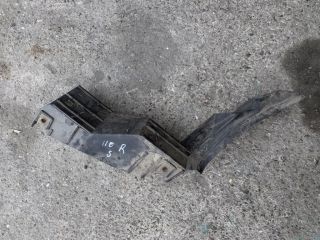 bontott VW POLO IV Jobb hátsó Oldal Lökhárító Tartó (Műanyag)