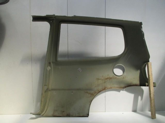 bontott VW POLO IV Jobb hátsó Sárvédő