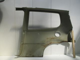 bontott VW POLO IV Jobb hátsó Sárvédő