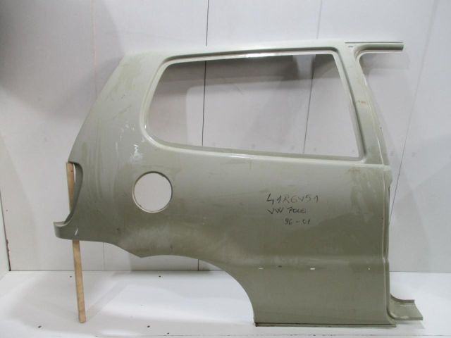 bontott VW POLO IV Jobb hátsó Sárvédő