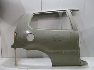 bontott VW POLO IV Jobb hátsó Sárvédő