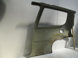 bontott VW POLO IV Jobb hátsó Sárvédő