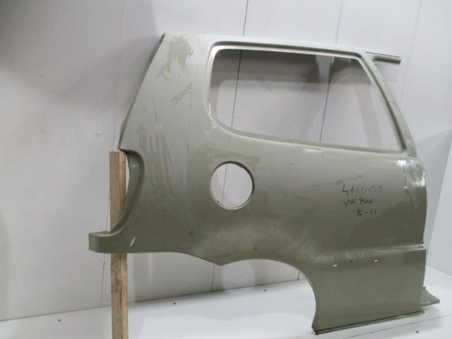 bontott VW POLO IV Jobb hátsó Sárvédő