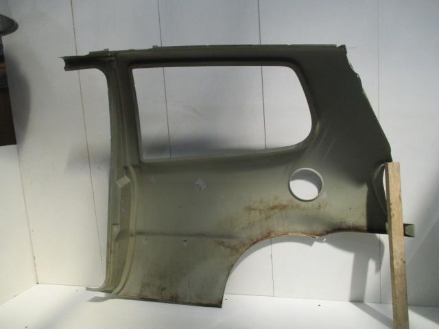 bontott VW POLO IV Jobb hátsó Sárvédő