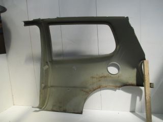 bontott VW POLO IV Jobb hátsó Sárvédő